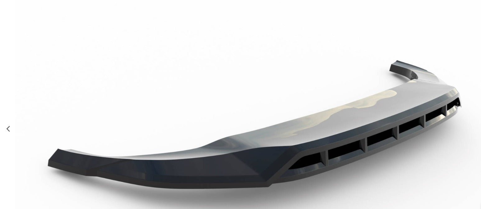 Set of Spliters for Audi SQ8 / Q8 S-Line Mk1 Facelift 2023+ - Custom Class