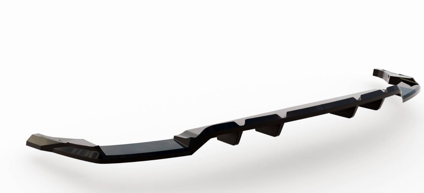 Set of Spliters for Audi SQ8 / Q8 S-Line Mk1 Facelift 2023+ - Custom Class