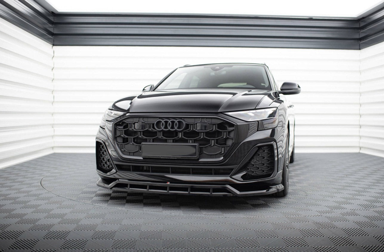 Set of Spliters for Audi SQ8 / Q8 S-Line Mk1 Facelift 2023+ - Custom Class