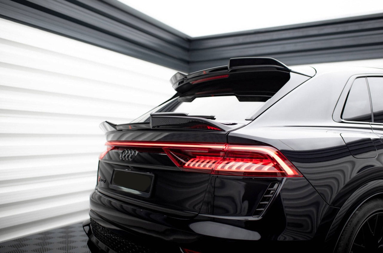 Set of Spliters for Audi SQ8 / Q8 S-Line Mk1 Facelift 2023+ - Custom Class