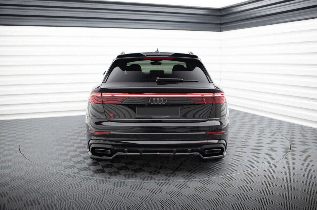 Set of Spliters for Audi SQ8 / Q8 S-Line Mk1 Facelift 2023+ - Custom Class