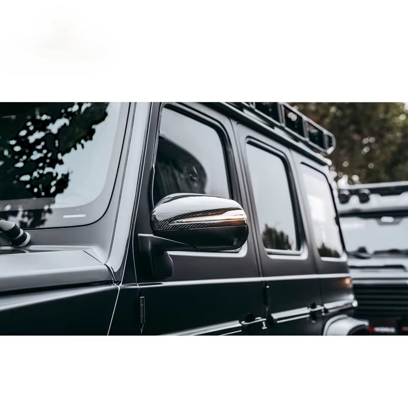Side Mirror Turn Lights LEDs for Mercedes-Benz G-Class W465 2024+ - Custom Class
