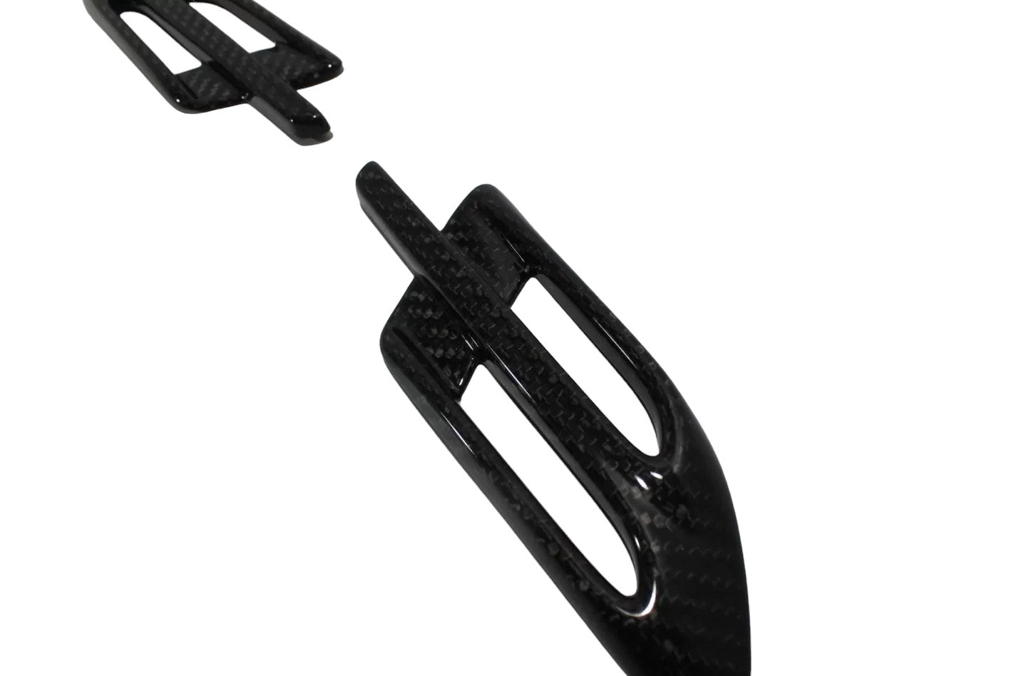 Side vents covers 2pcs set for Bentley Bentayga 2015-2018 - Custom Class