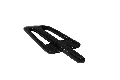 Side vents covers 2pcs set for Bentley Bentayga 2015-2018 - Custom Class