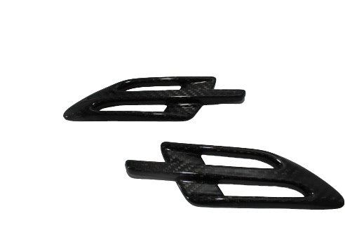 Side vents covers 2pcs set for Bentley Bentayga 2015-2018 - Custom Class