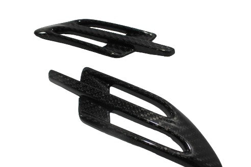 Side vents covers 2pcs set for Bentley Bentayga 2015-2018 - Custom Class