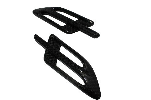 Side vents covers 2pcs set for Bentley Bentayga 2015-2018 - Custom Class