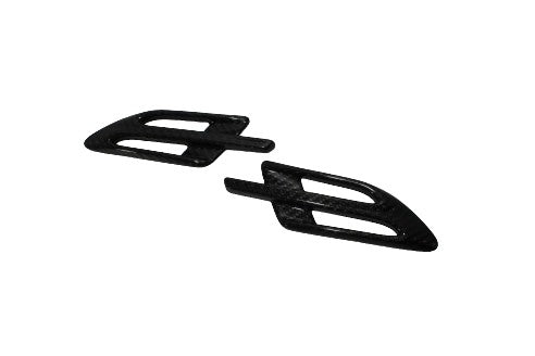 Side vents covers 2pcs set for Bentley Bentayga 2015-2018 - Custom Class