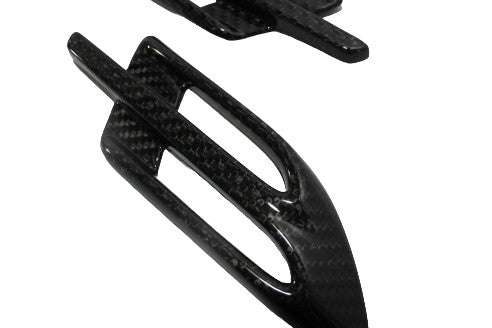 Side vents covers 2pcs set for Bentley Bentayga 2015-2018 - Custom Class