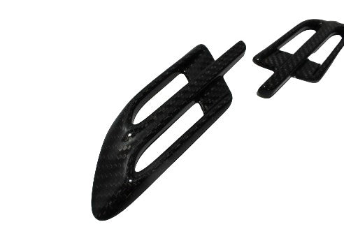 Side vents covers 2pcs set for Bentley Bentayga 2015-2018 - Custom Class