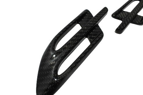 Side vents covers 2pcs set for Bentley Bentayga 2015-2018 - Custom Class