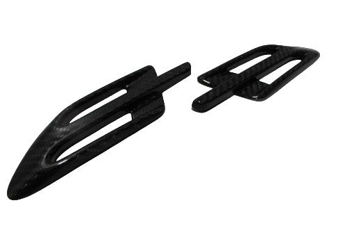 Side vents covers 2pcs set for Bentley Bentayga 2015-2018 - Custom Class