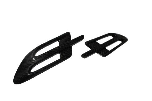 Side vents covers 2pcs set for Bentley Bentayga 2015-2018 - Custom Class