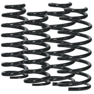 Springs for Mercedes G-Class W463 6x6 Conversion – Black