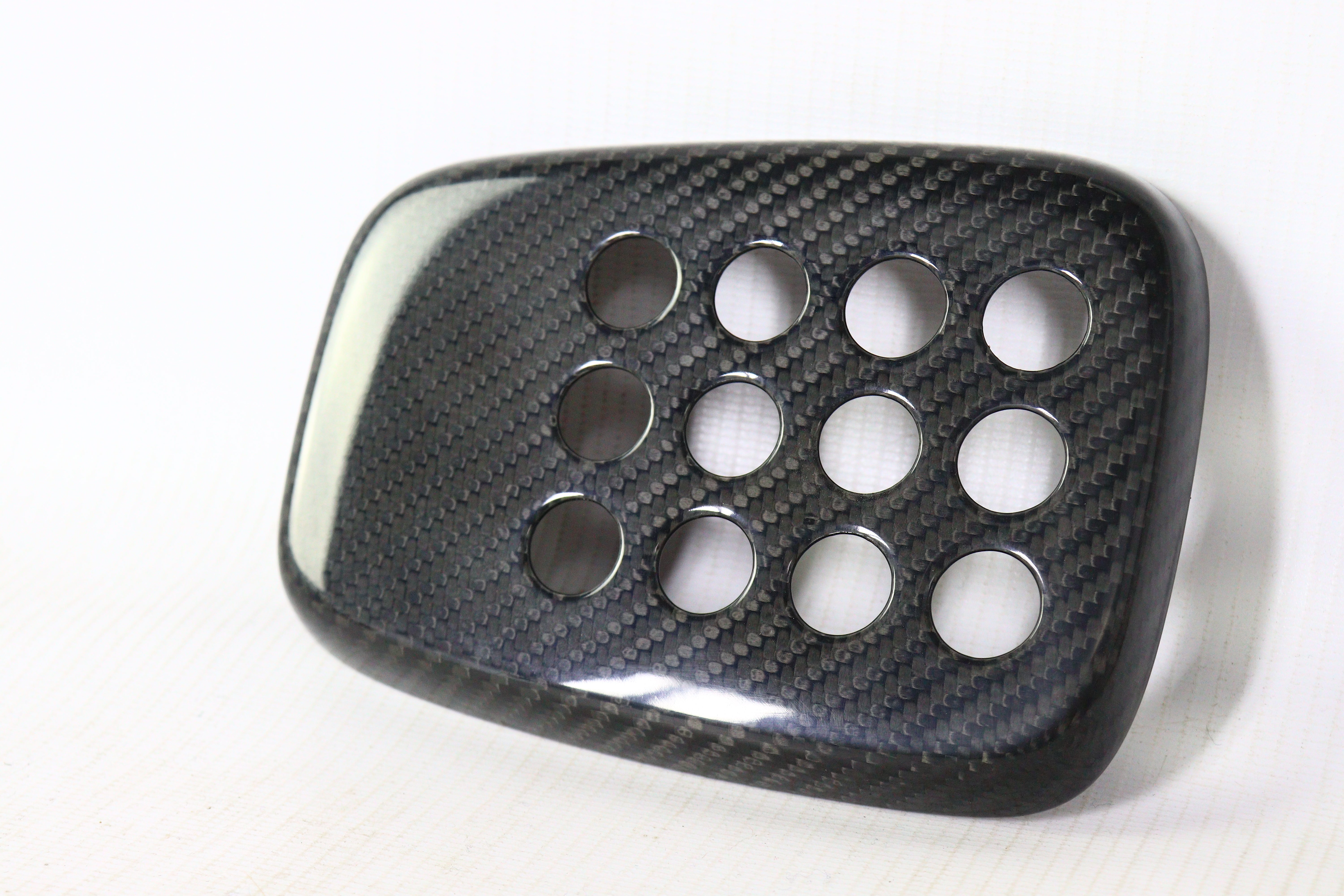 Stop signal cover for Ferrari 488 GTB 2015-2017 - Custom Class