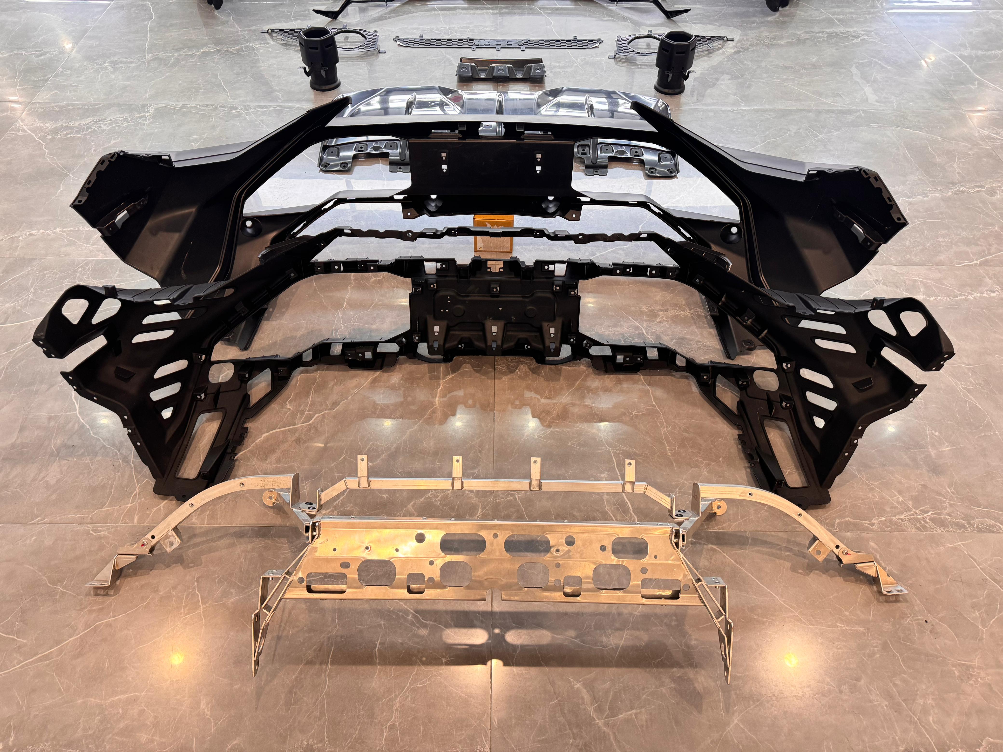 Tecnica style body kit for Lamborghini Huracan 2014+ - Custom Class