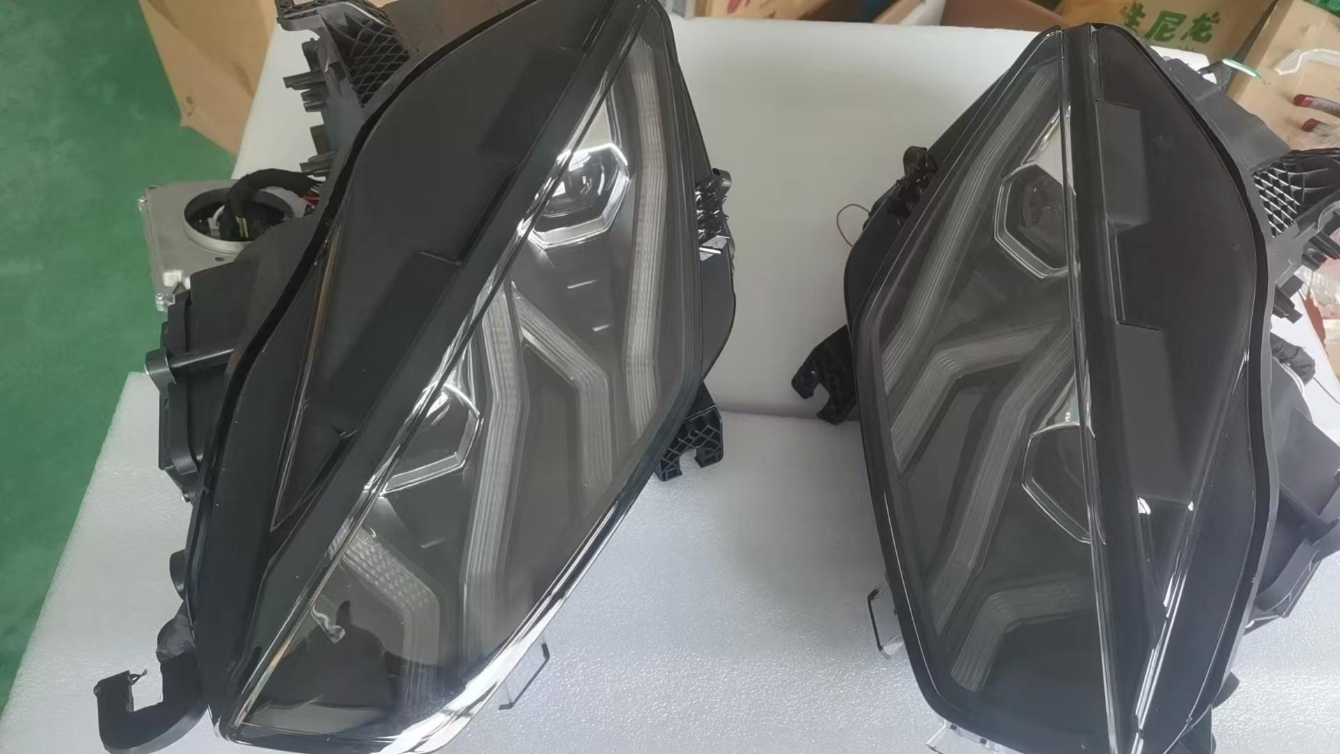 Tecnica style body kit for Lamborghini Huracan 2014+ - Custom Class