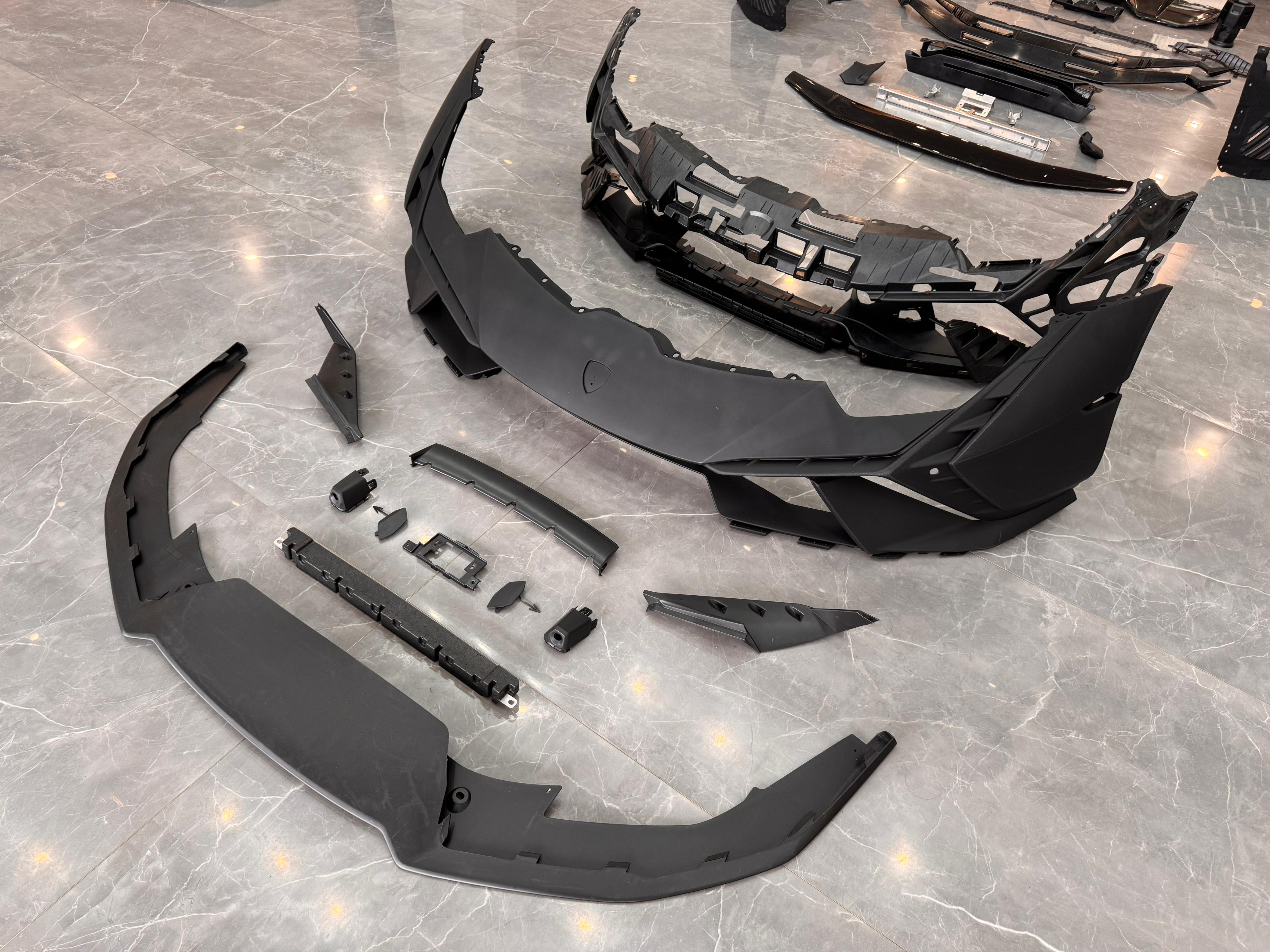 Tecnica style body kit for Lamborghini Huracan 2014+ - Custom Class