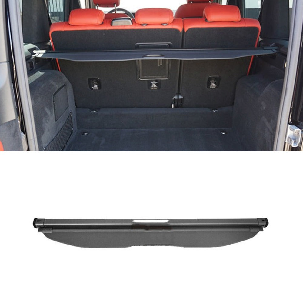 Trunk curtain cover for Mercedes-Benz W463A W464 G-Class - Custom Class