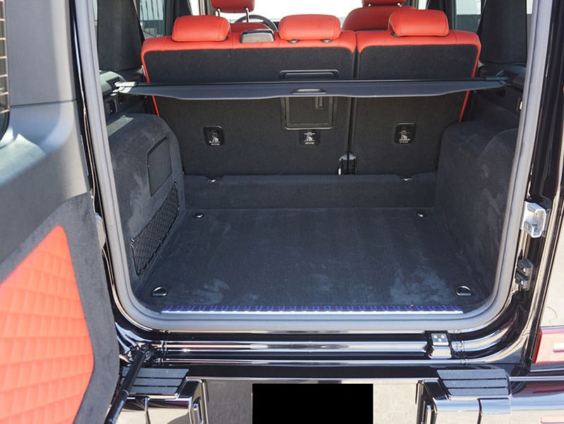 Trunk curtain cover for Mercedes-Benz W463A W464 G-Class - Custom Class