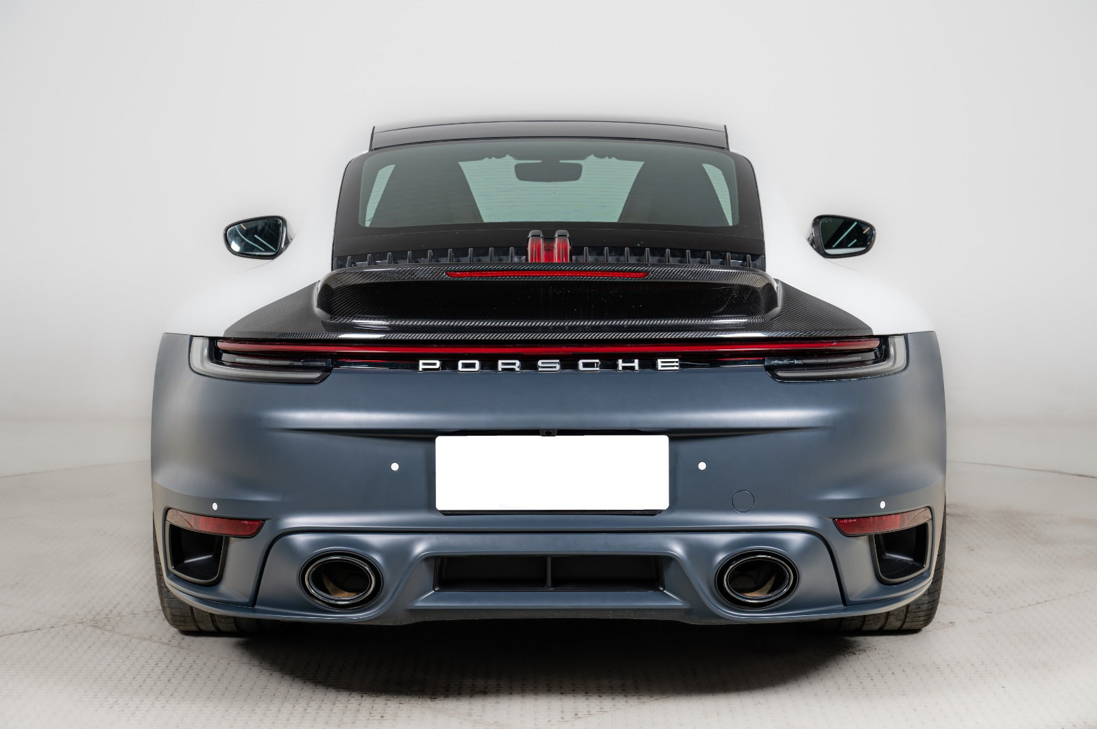 Turbo SD Body Kit for Porsche 911 992 2019-2024 - Custom Class