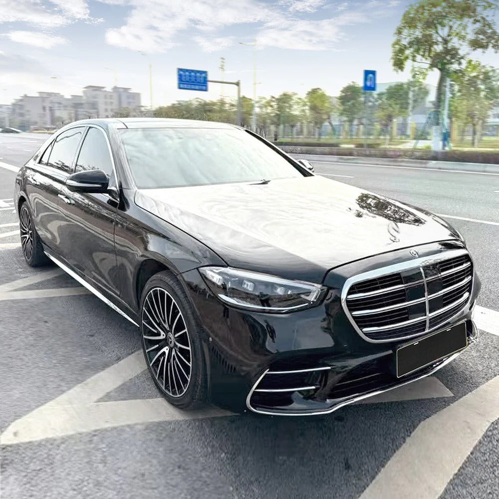 W223 Conversion Body Kit for Mercedes-Benz S-Class W221 2006–2013