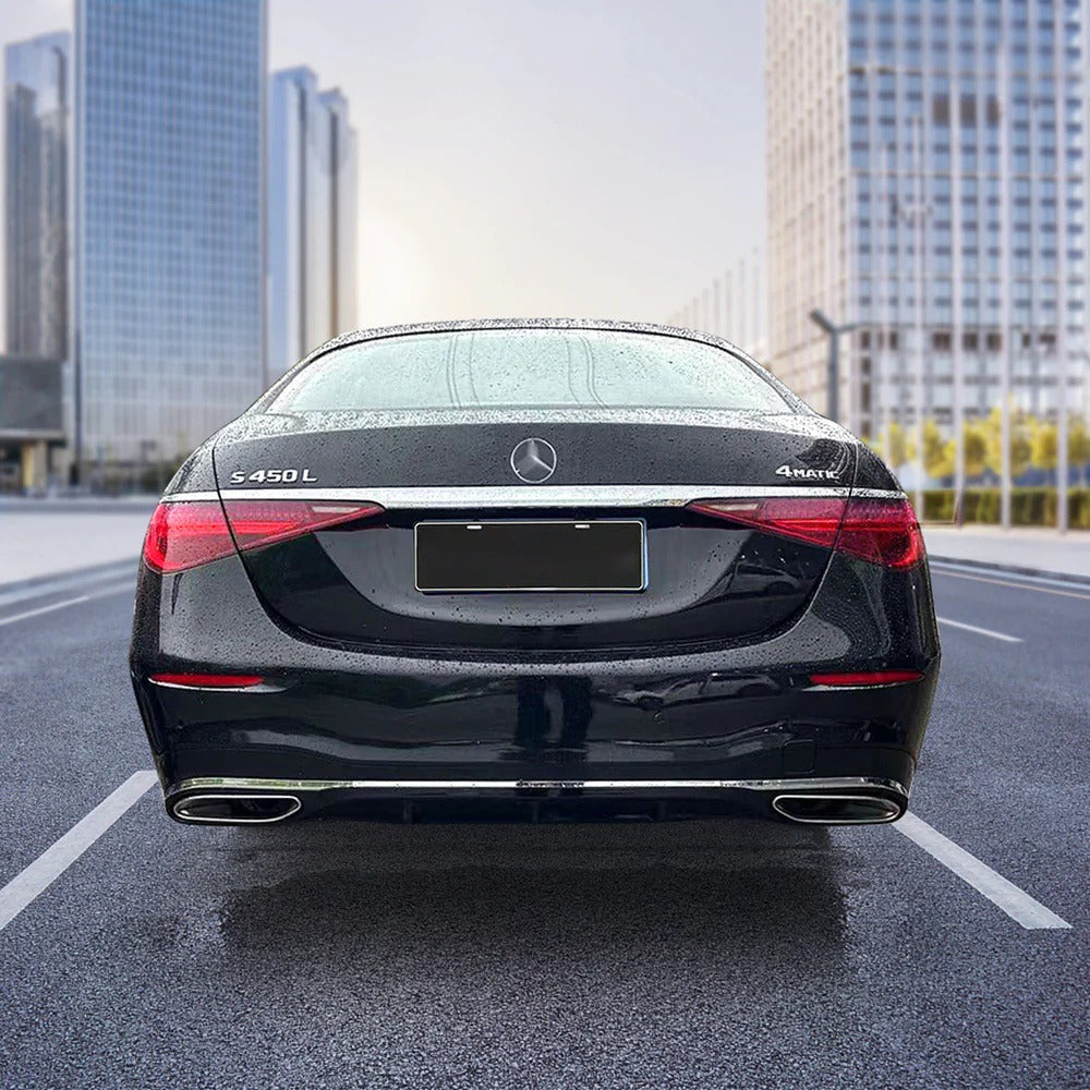 W223 Conversion Body Kit for Mercedes-Benz S-Class W221 2006–2013