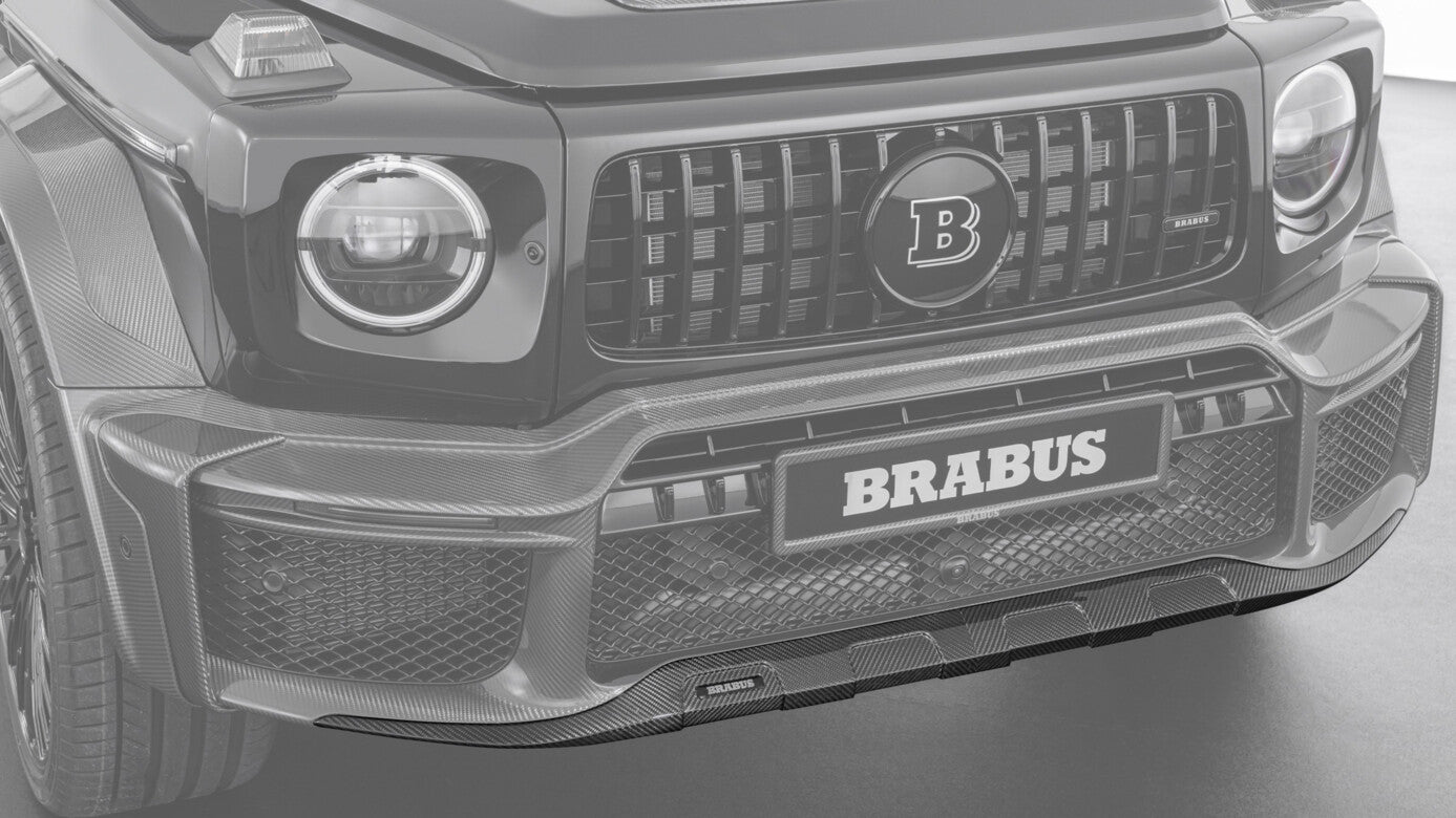 Brabus Widestar carbon package I for Mercedes-Benz G-Class W465 2024+ - Custom Class