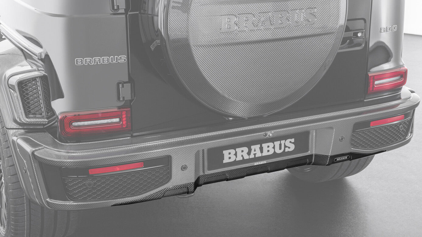 Brabus Widestar carbon package I for Mercedes-Benz G-Class W465 2024+ - Custom Class