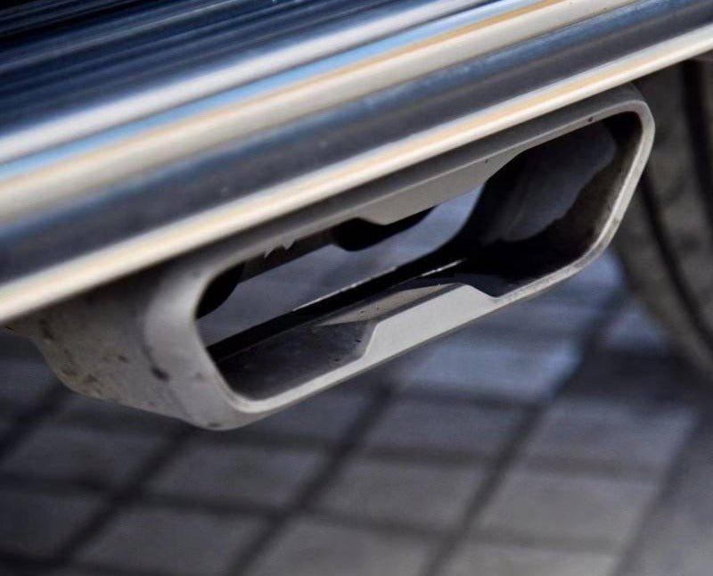 Akrapovic full exhaust system for Mercedes-Benz G63 AMG G500 BRABUS W463A W464 2018-2022 - Custom Class