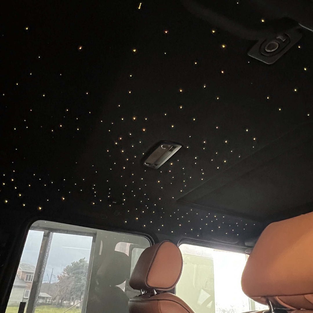 Roof starLight headliner for Mercedes-Benz W463A G-Class - Custom Class