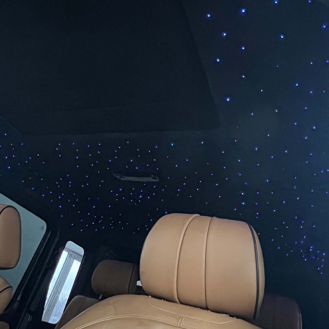 Roof starLight headliner for Mercedes-Benz W463A G-Class - Custom Class
