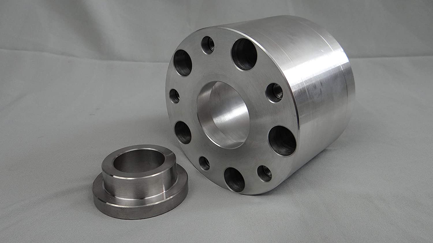 Aluminum Wheel Spacers Adapters 5x130 110x160mm 4x4 for Mercedes G Wagon W463 - Custom Class