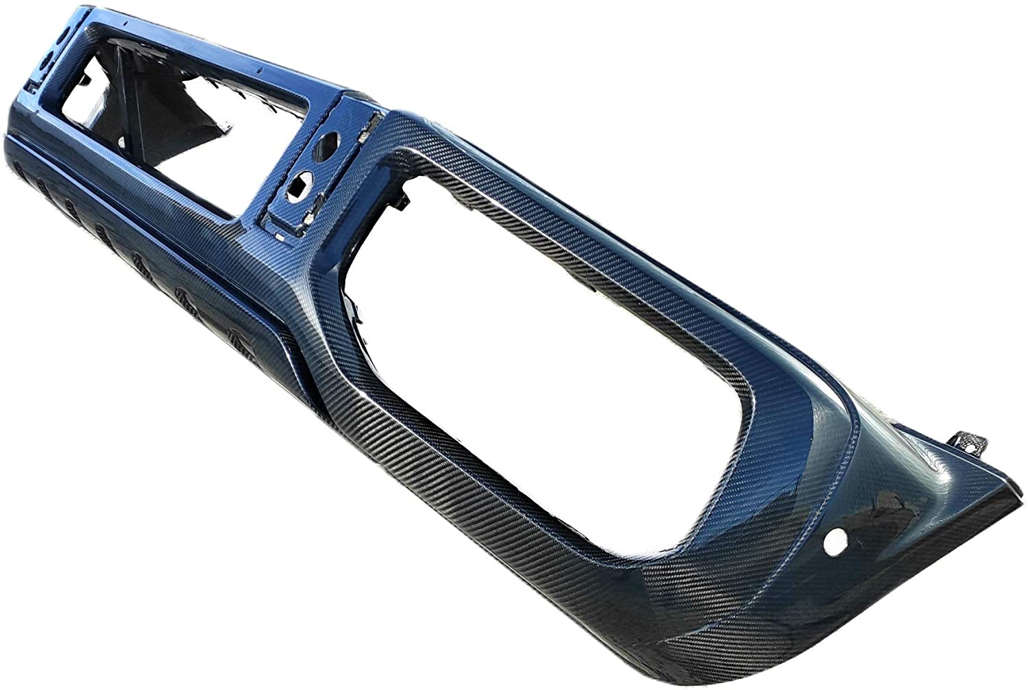 AMG Carbon Front Bumper for Mercedes-Benz G-Wagon W463A G63 G500 - Custom Class