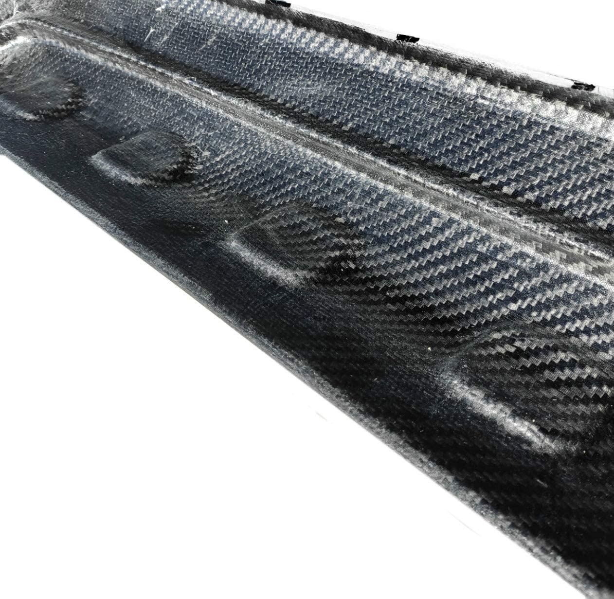 AMG Carbon Front Bumper for Mercedes-Benz G-Wagon W463A G63 G500 - Custom Class