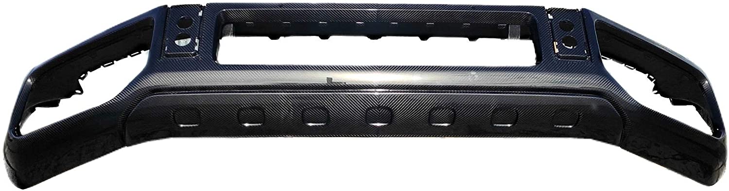 AMG Carbon Front Bumper for Mercedes-Benz G-Wagon W463A G63 G500 - Custom Class