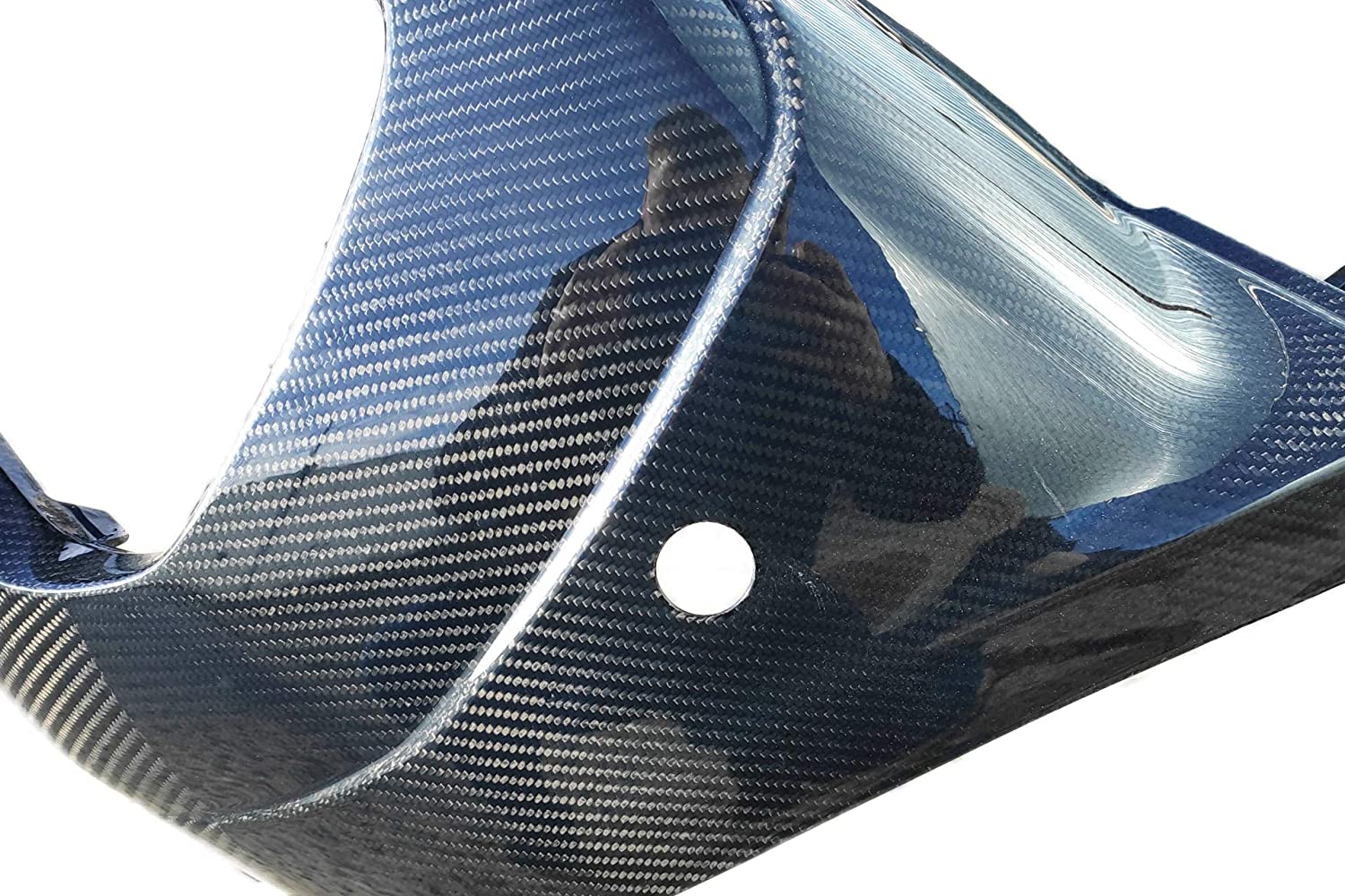 AMG Carbon Front Bumper for Mercedes-Benz G-Wagon W463A G63 G500 - Custom Class