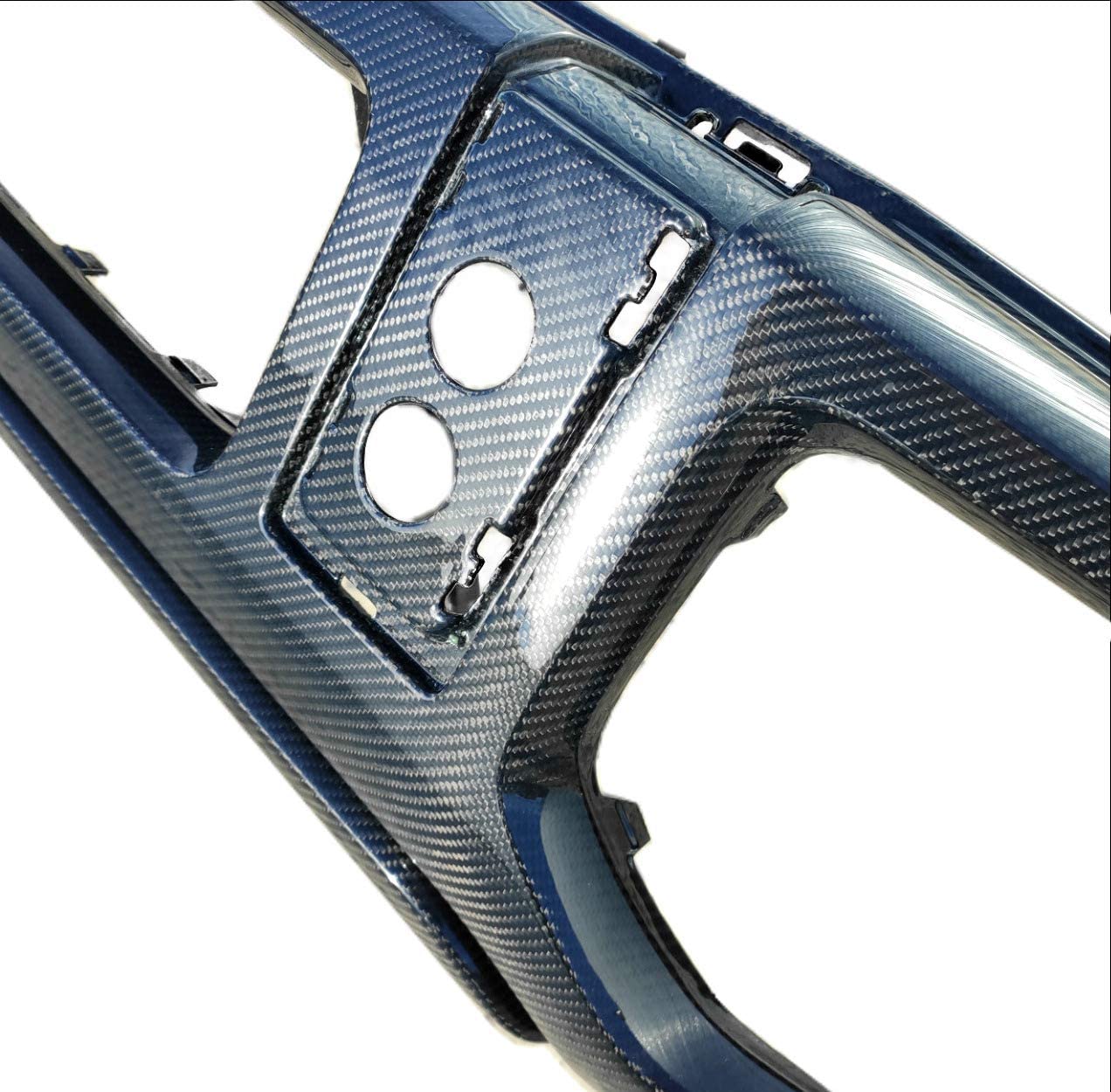 AMG Carbon Front Bumper for Mercedes-Benz G-Wagon W463A G63 G500 - Custom Class