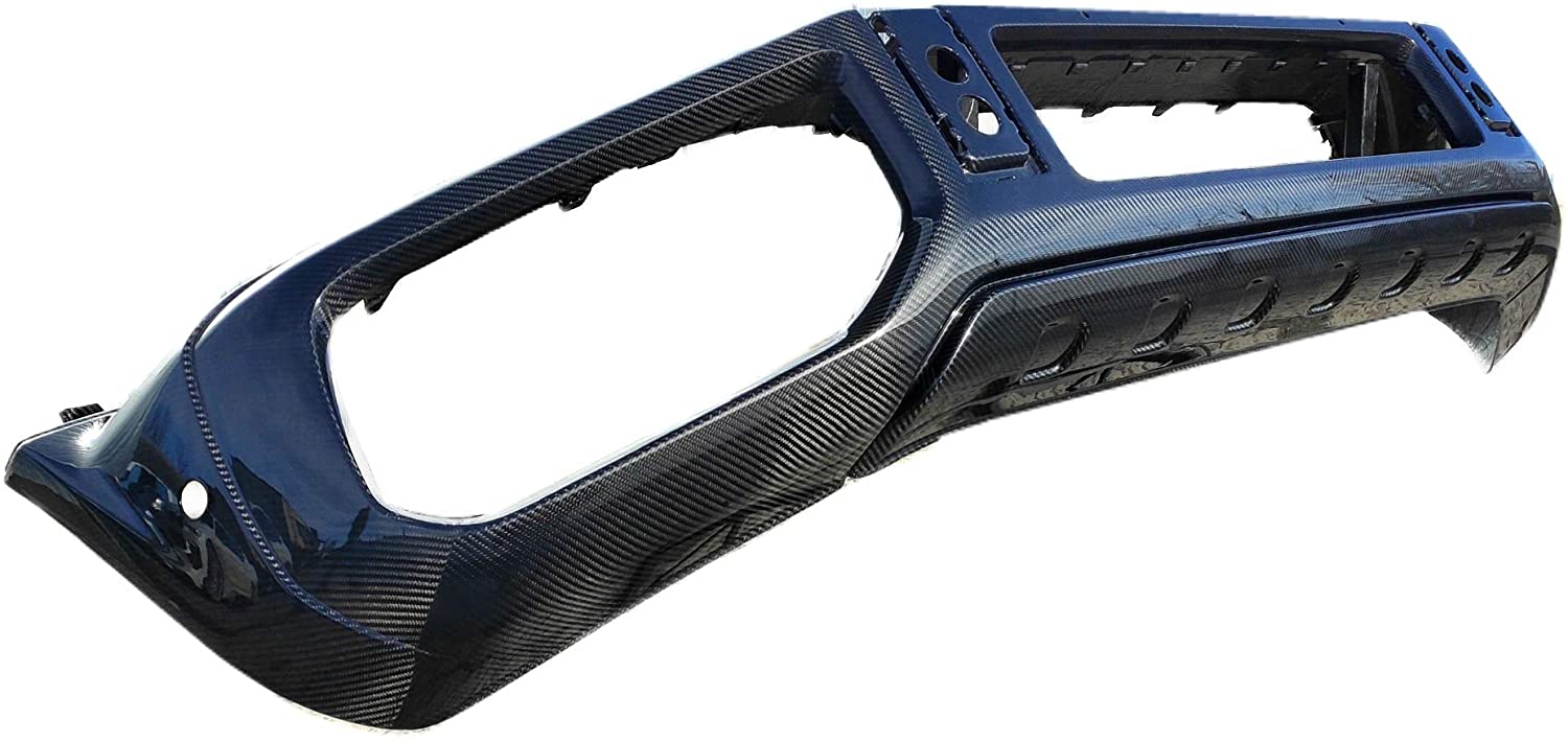 AMG Carbon Front Bumper for Mercedes-Benz G-Wagon W463A G63 G500 - Custom Class