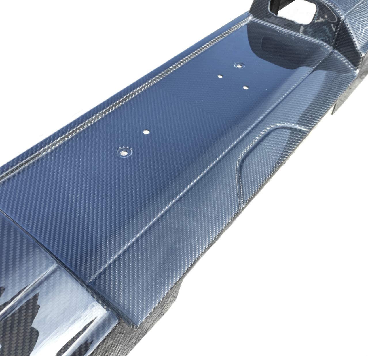 AMG Carbon Rear Bumper for Mercedes-Benz G-Wagon W463A G63 G500 - Custom Class