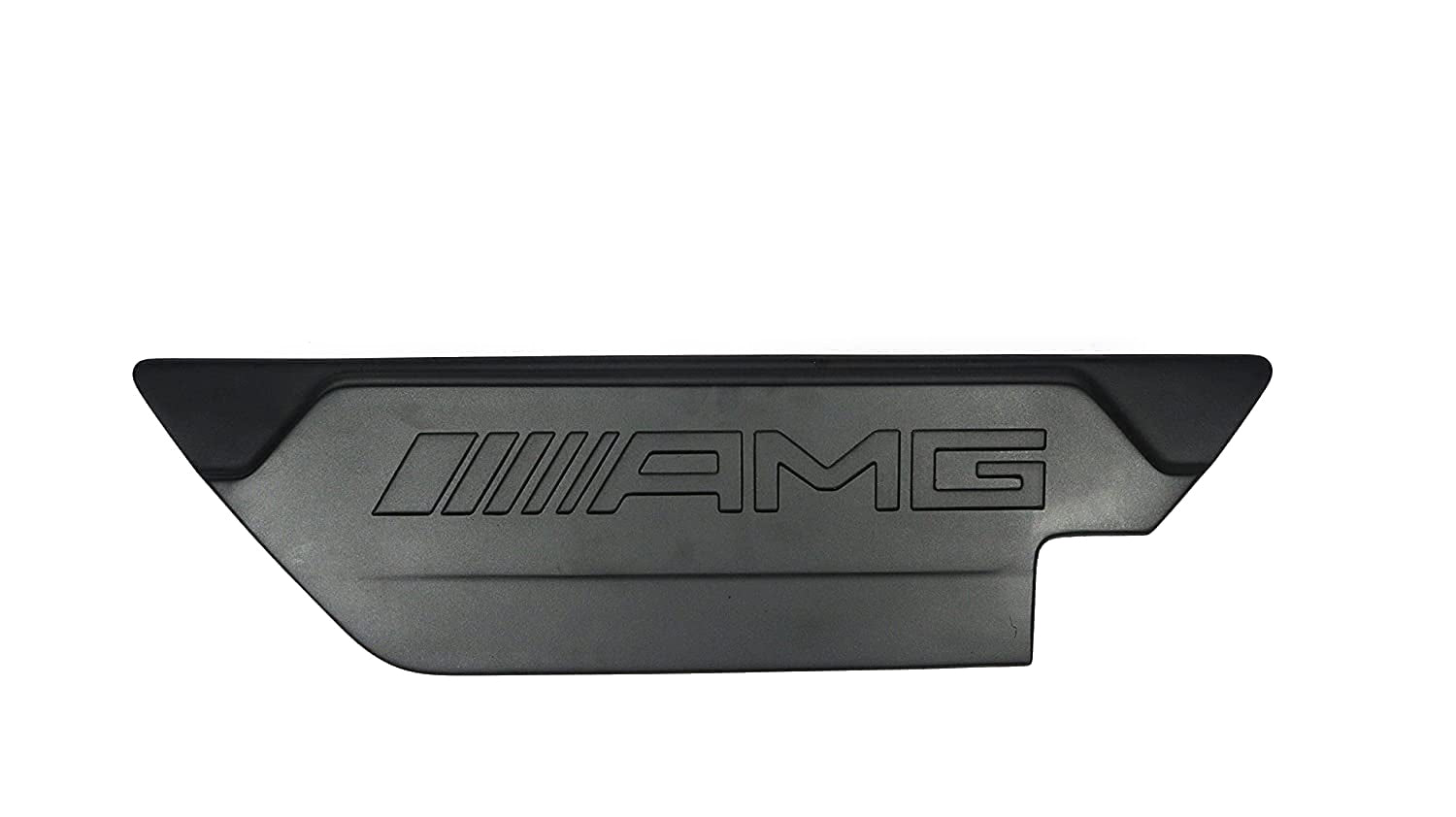 AMG Rear Door Fiberglass Attachment Trim for Mercedes-Benz G-Wagon W463 G63 G55 G500 - Custom Class