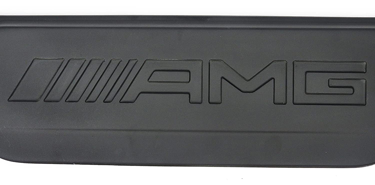 AMG Rear Door Fiberglass Attachment Trim for Mercedes-Benz G-Wagon W463 G63 G55 G500 - Custom Class