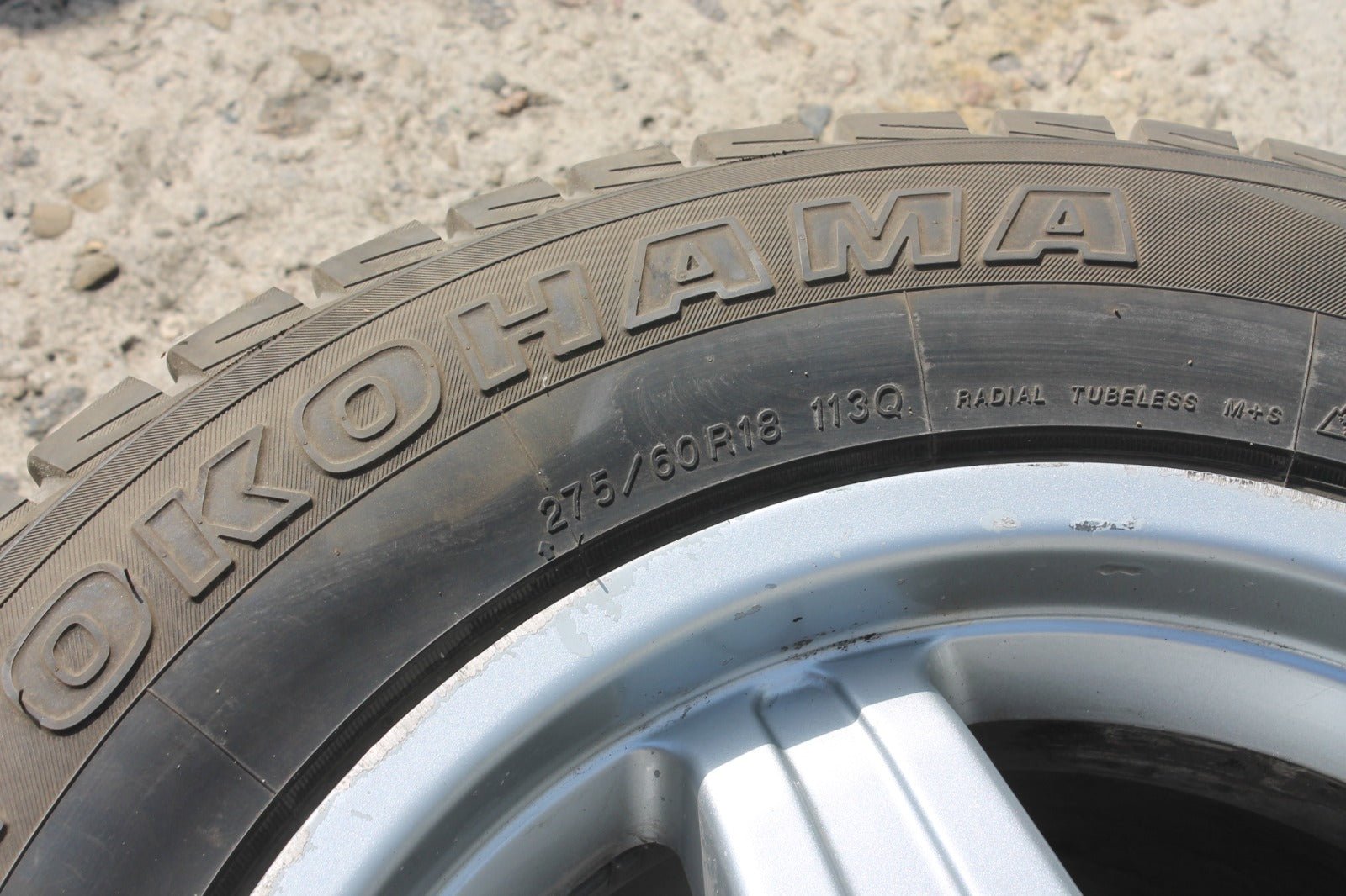 AMG Rims R18 with tires for Mercedes-Benz W463 G-Class 4pcs - Custom Class