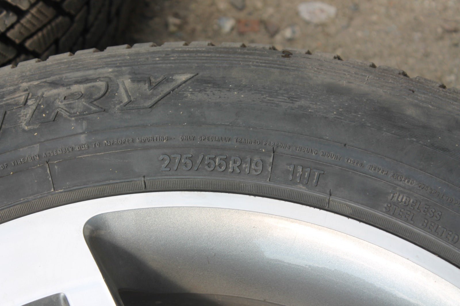 AMG Rims R19 with tires for Mercedes-Benz W463 G-Class 4pcs - Custom Class