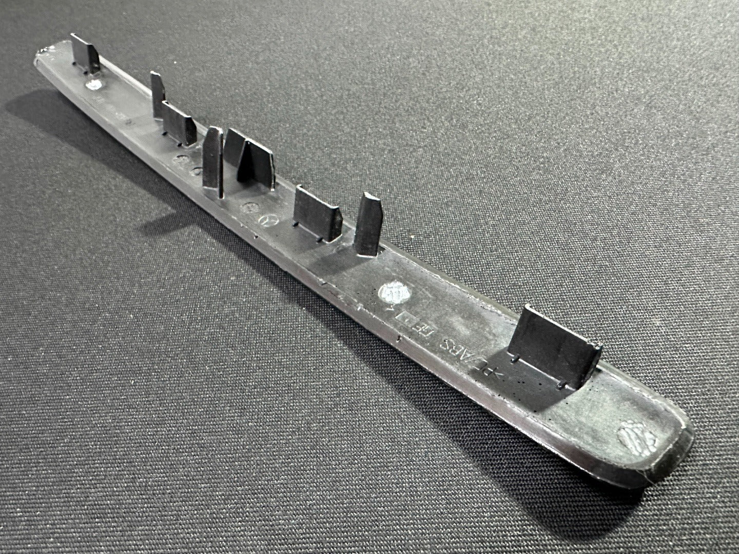 Сarbon Brabus Rocket G900 interior passenger handle trim for Mercedes W463A - Custom Class