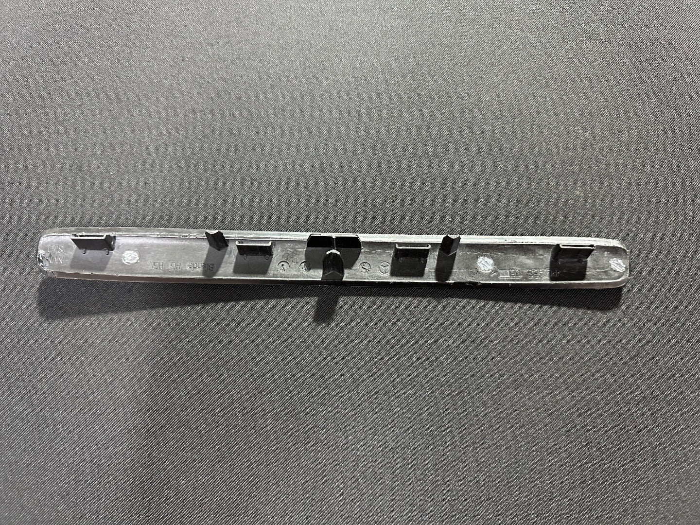 Сarbon Brabus Rocket G900 interior passenger handle trim for Mercedes W463A - Custom Class