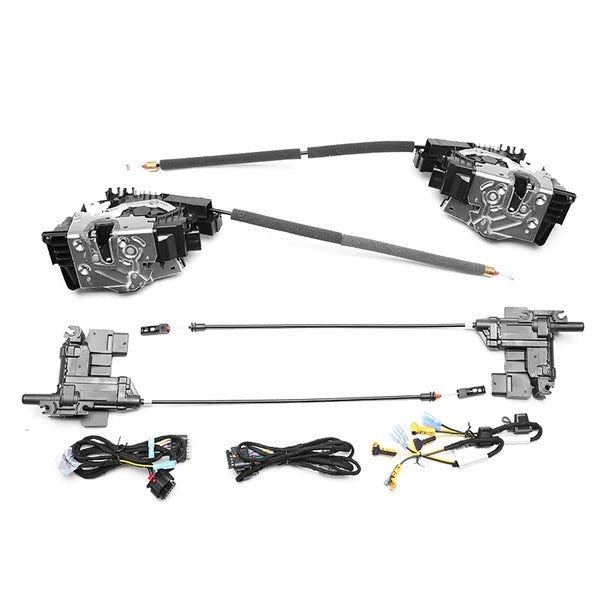 Automatic Electric Soft Door Closer System 5 pcs for Mercedes-Benz W463 G55 G500 G-Wagon - Custom Class