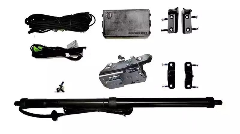Automatic rear door closing / opening with remote control for Mercedes-Benz W463A W464 G Wagon G63 G500 - Custom Class
