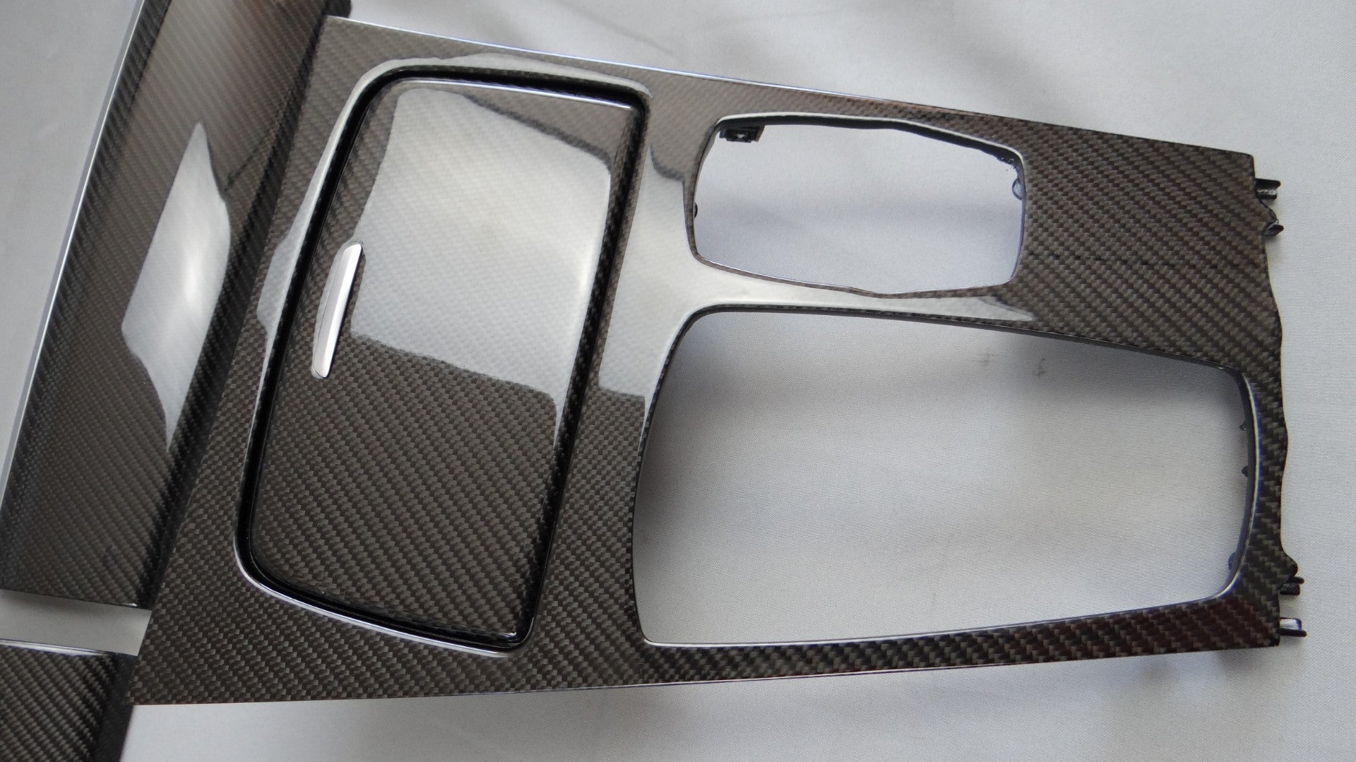 BMW 7-series Interior Carbon Trims - Custom Class