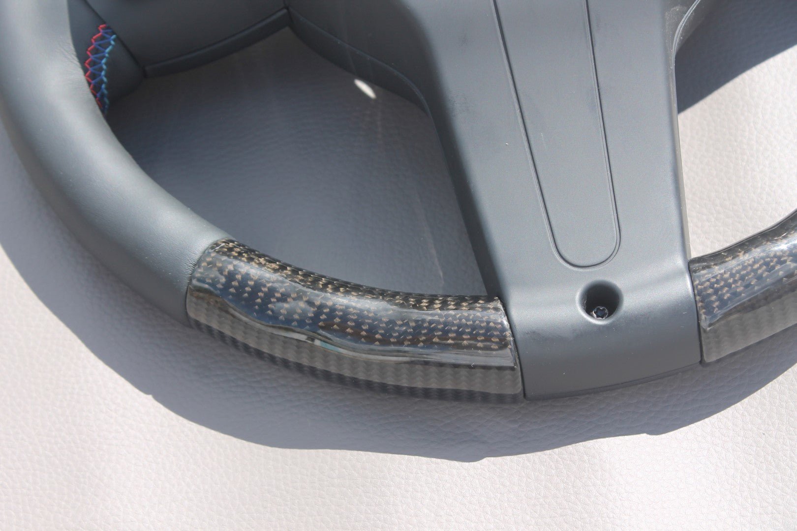 BMW F30 F31 F15 F16 F35 Steering Wheel M-pack - Custom Class